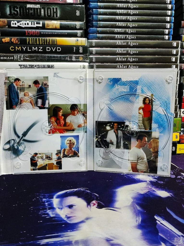 Nip Tuck 1. Sezon DVD Film - 17