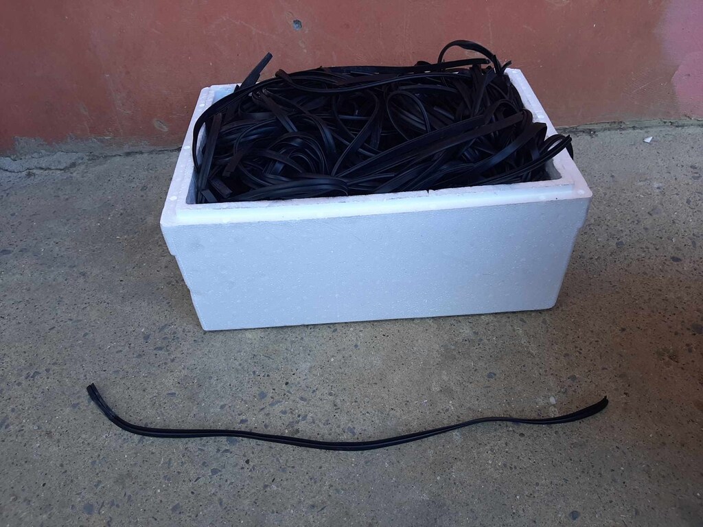 Araba Kapi Alti Yalitim Koruma Fitili (P Fitili) - 2