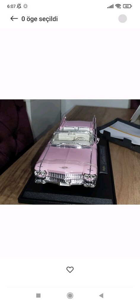 maket araba - 5