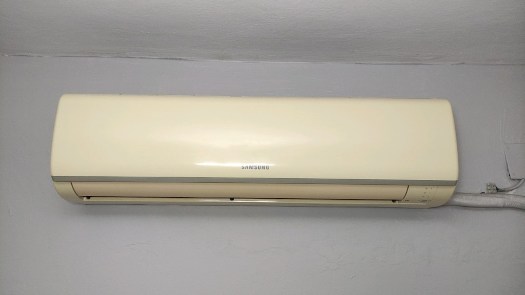 KLİMA Samsung 18 Btu Duvar Tipi SplitKlima R410 GAZ A Enerji Az yakar - 16