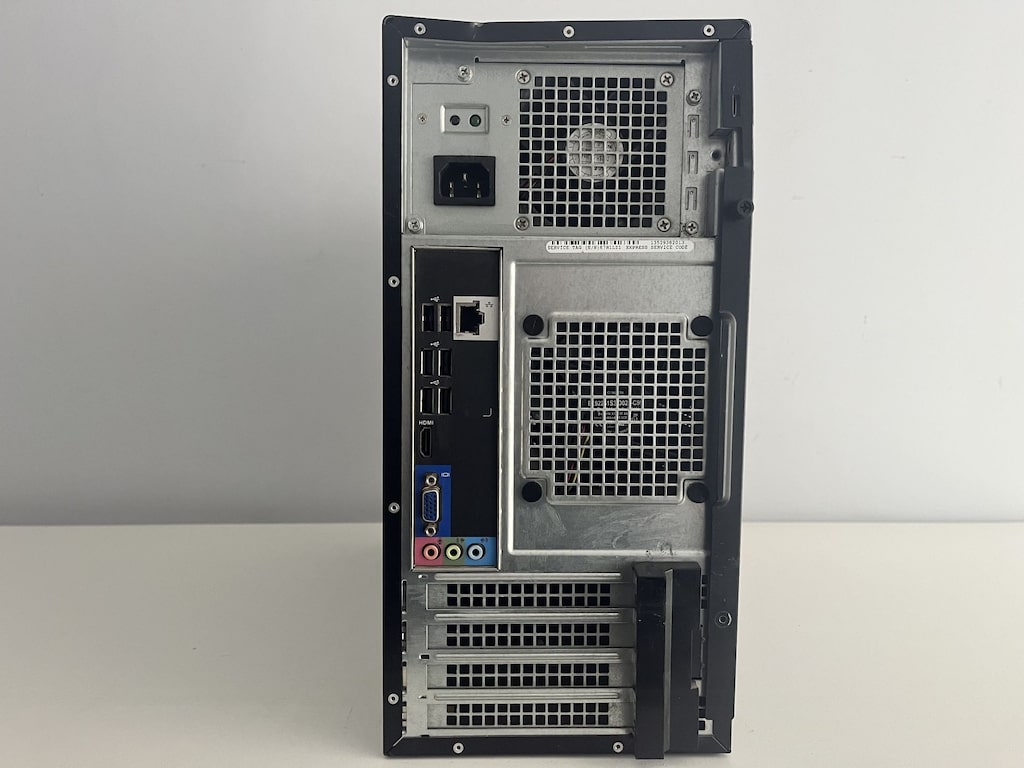 Dell OptiPlex 3010 İ3 4130 16Gb Ram 240Gb Ssd 120Gb Hdd 19" Monitör - 5