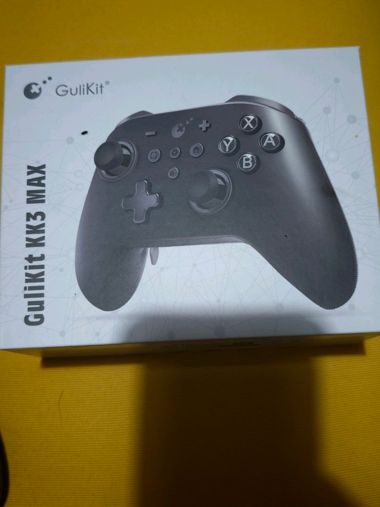 GuliKit KK3 Max Hall Effect (Sıfır Ayarında) - 2