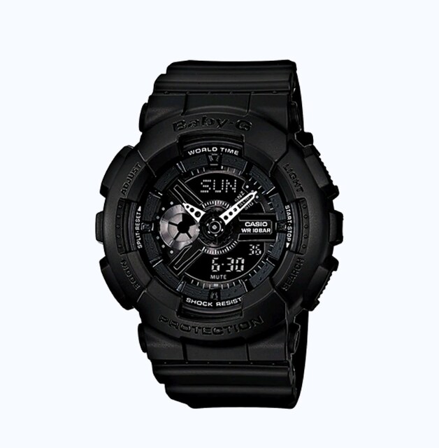 Orjinal Casio BabyG Ba110 Erkek Çocuk Saat HATASIZ
