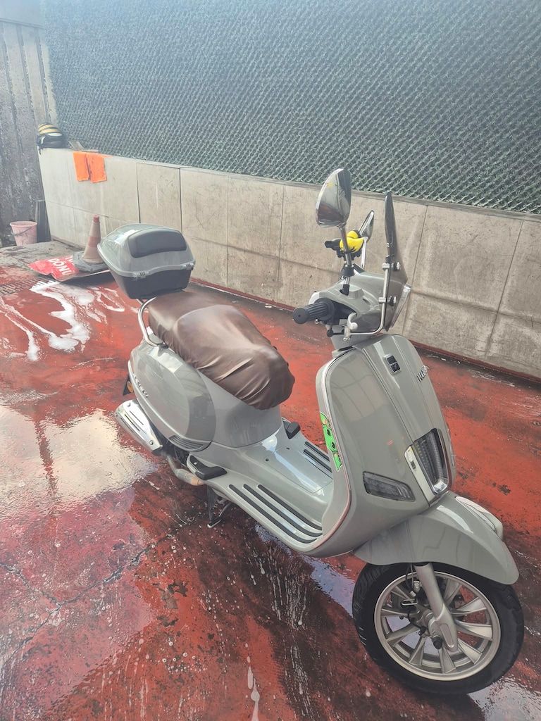 Temiz 6600 km de bevely 125 - 9