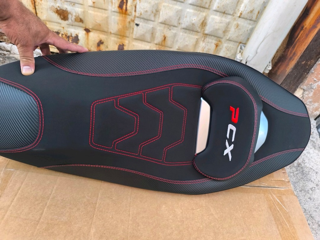 PCX Modifiye Koltuk Sıfır Hiç Kullanılmadı Bozyaka İzmir - 2