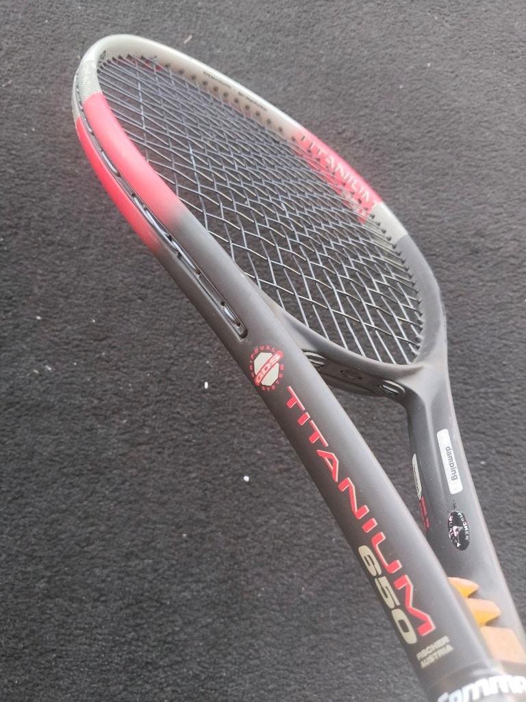Fischer Tenis Raketi 27 inç - 5
