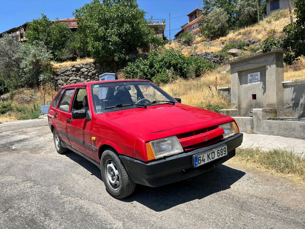 SATILIK LADA Samara 1.5 - 5