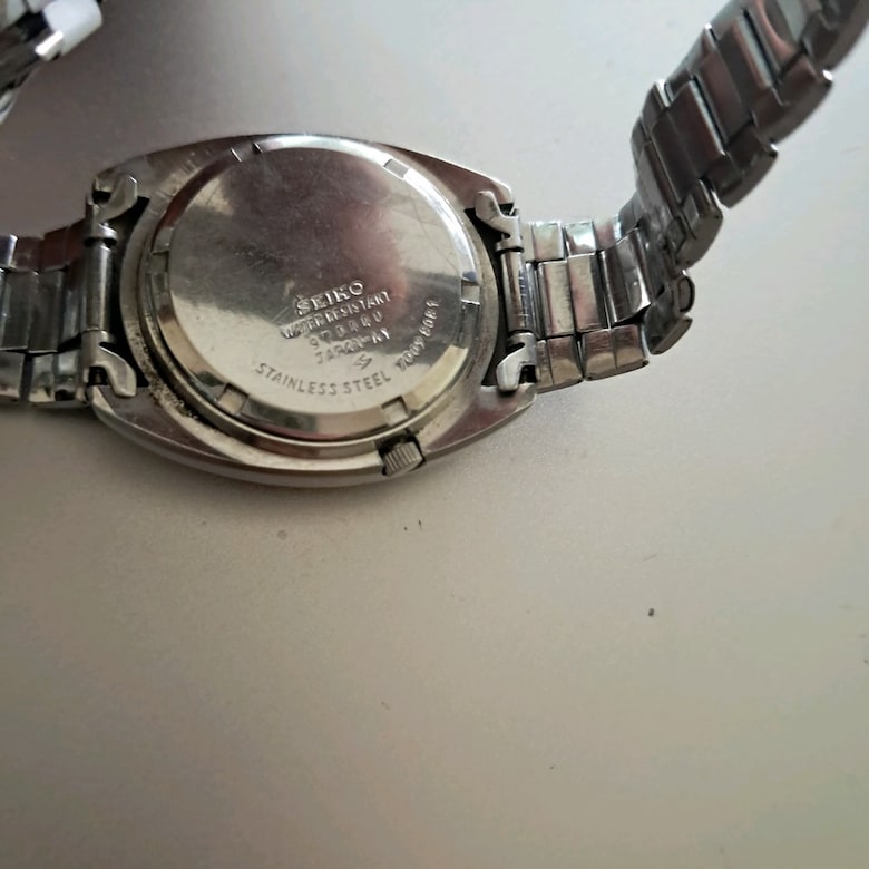 saat otomatik seiko5 - 3