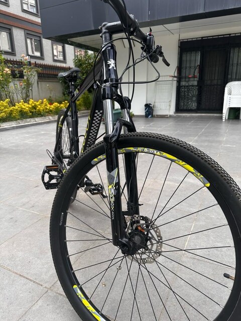 PEUGEOUT M14 BİSİKLET 27,5"