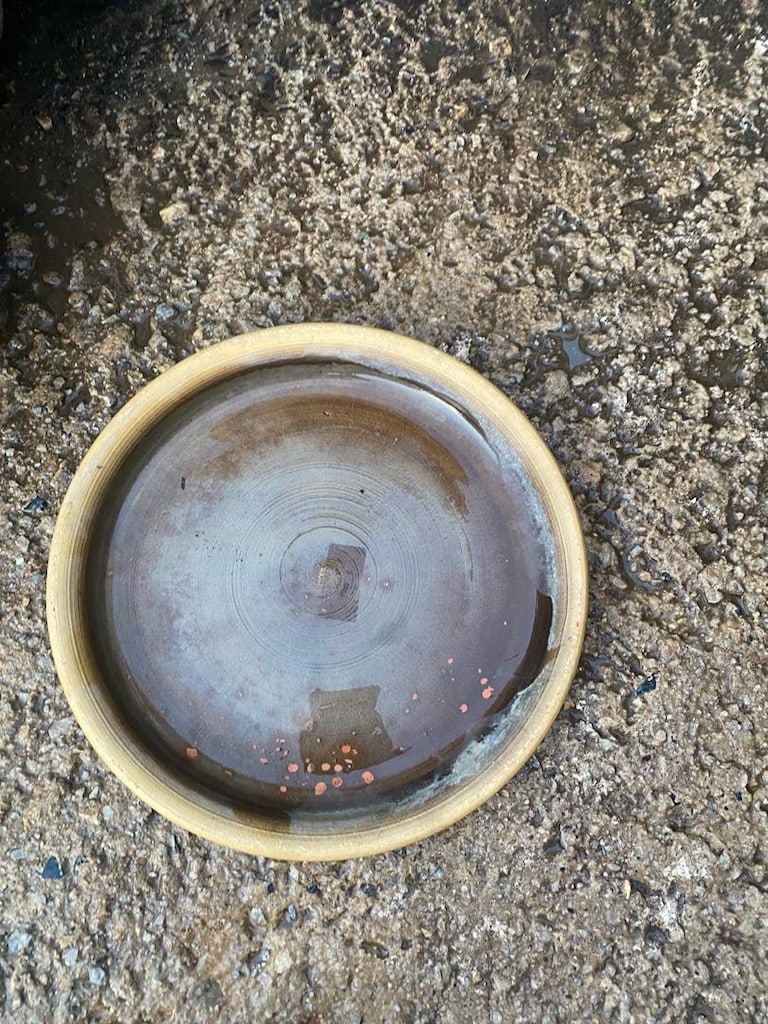 toprak saksı - 3