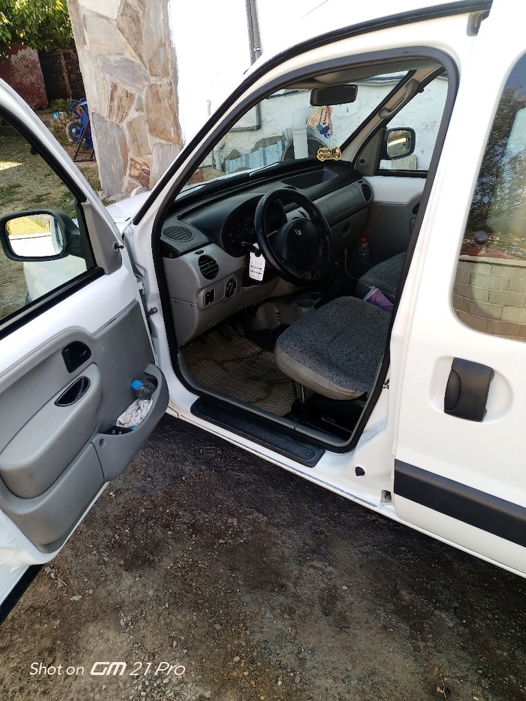 otomobil ruhsatlı Renault Kangoo 1.5 dci klimalı - 3