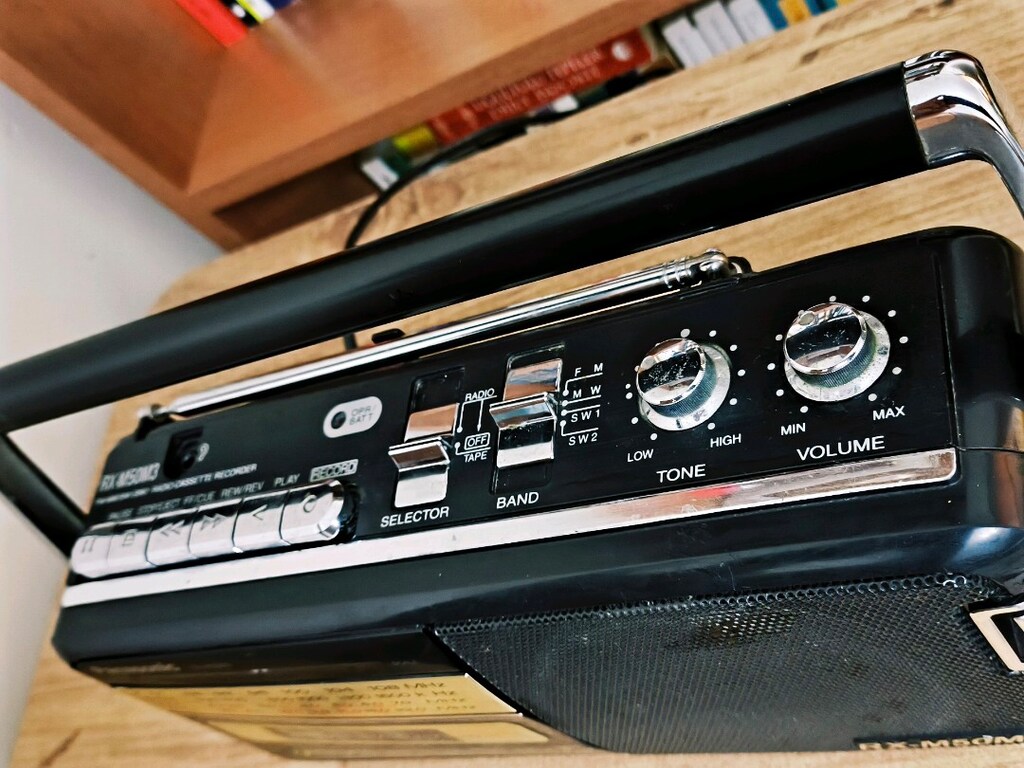 Emsalsiz Koleksiyonluk Japon Panasonic - 5