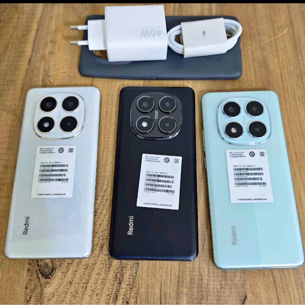 NOTE 14 PRO 16 RAM 256 GB HAFIZA 200 MEGAPİKSEL KAMERA ORJİNAL KAPALİ - 2