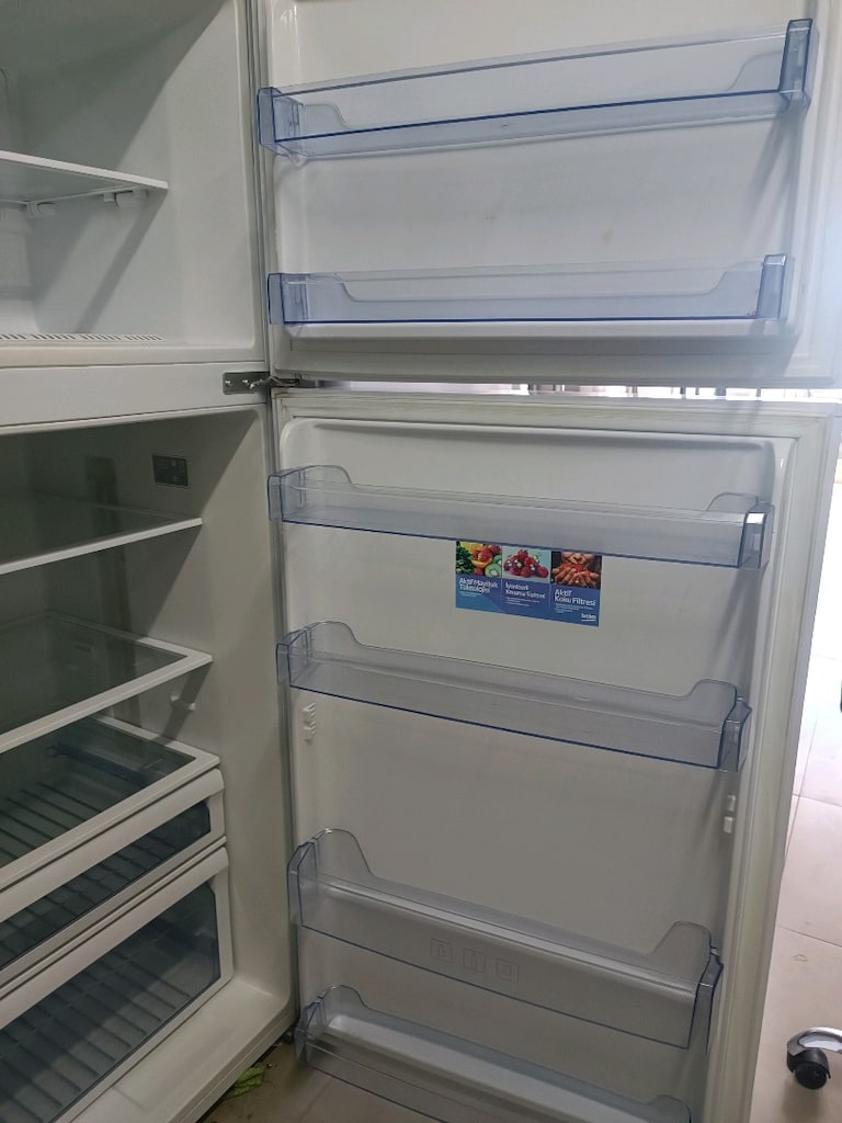 Beko 500 Litre Yeni Model Nofrost Buzdolabı - 10