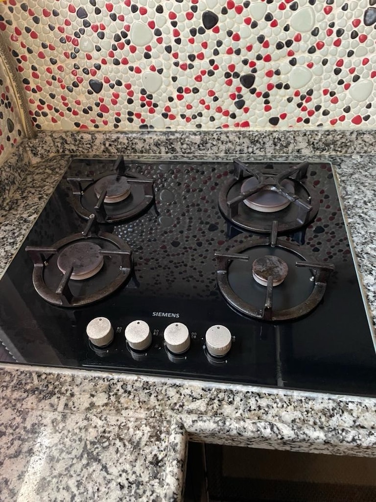 simens ankastre set üstü ocak - 2