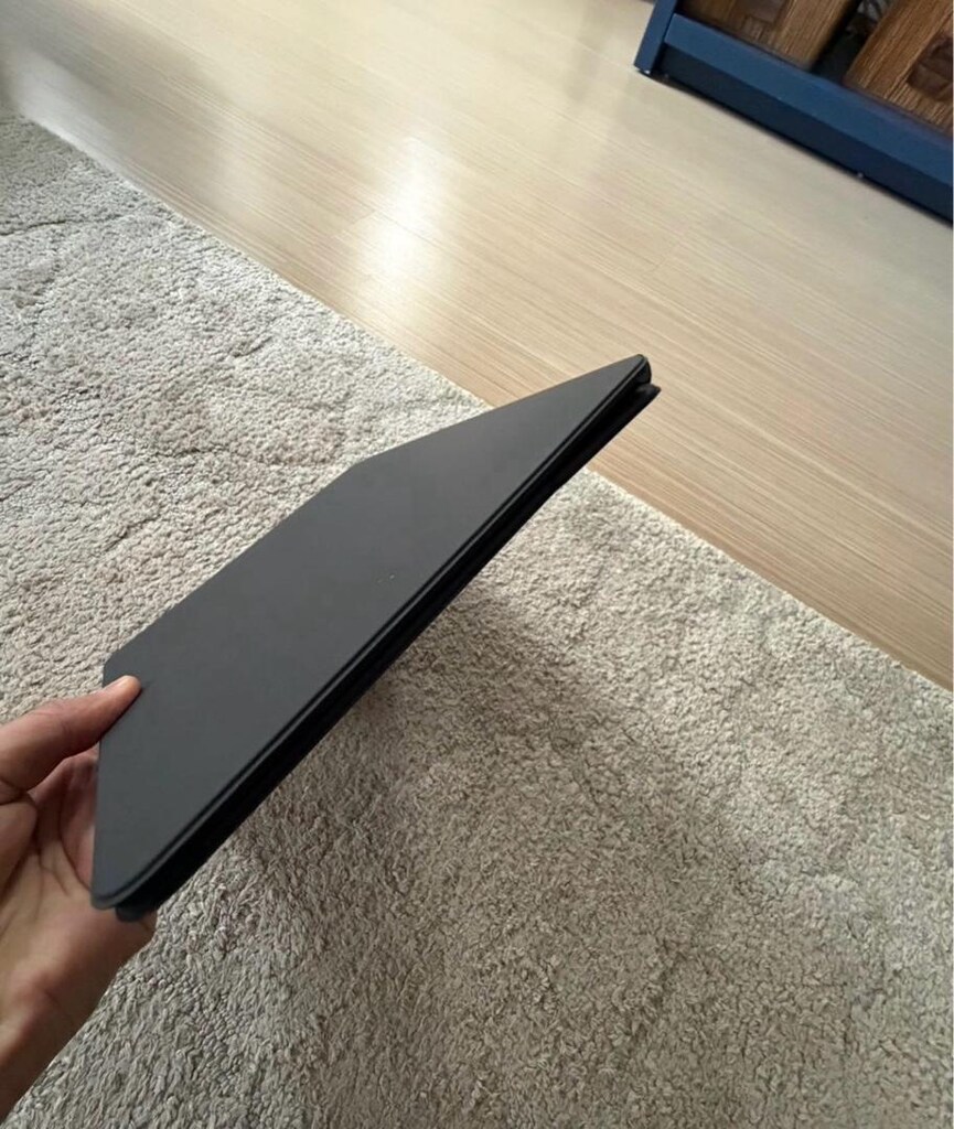 sıfır Apple ipad magic Keyboard 12.9 inç - 7