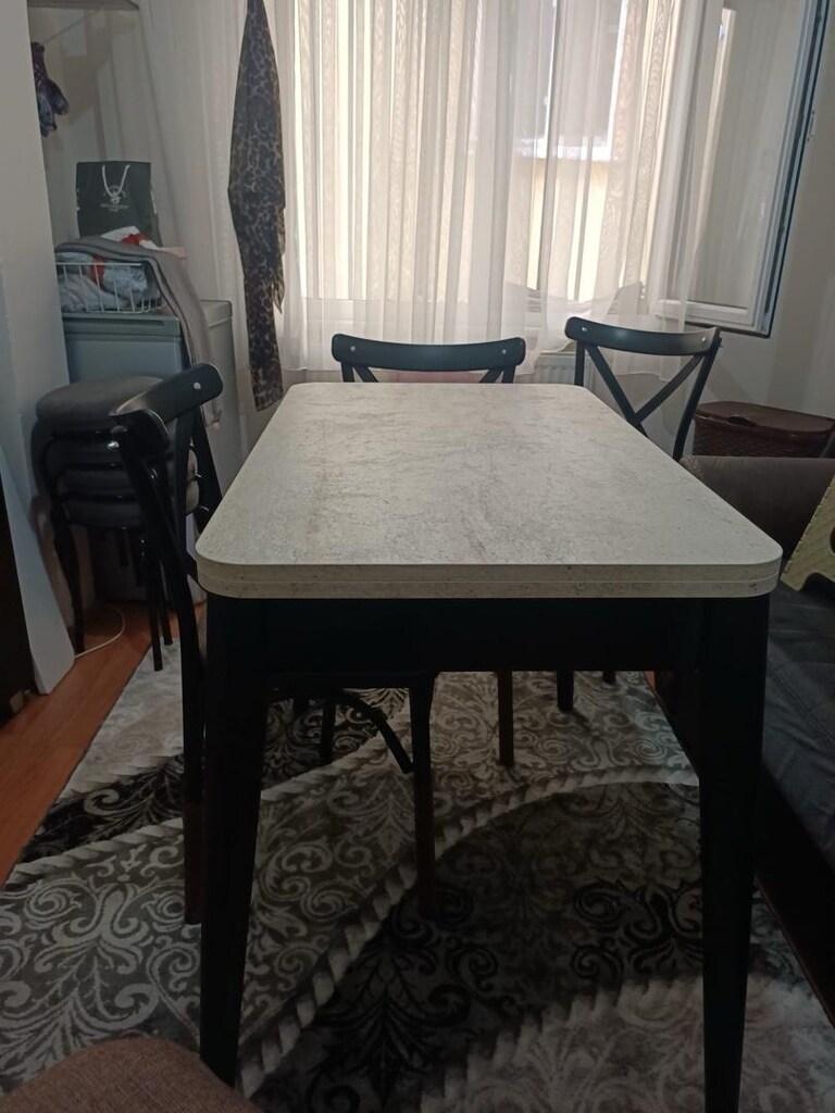 Yemek Masası ( Yeni Açılmış ) - 3