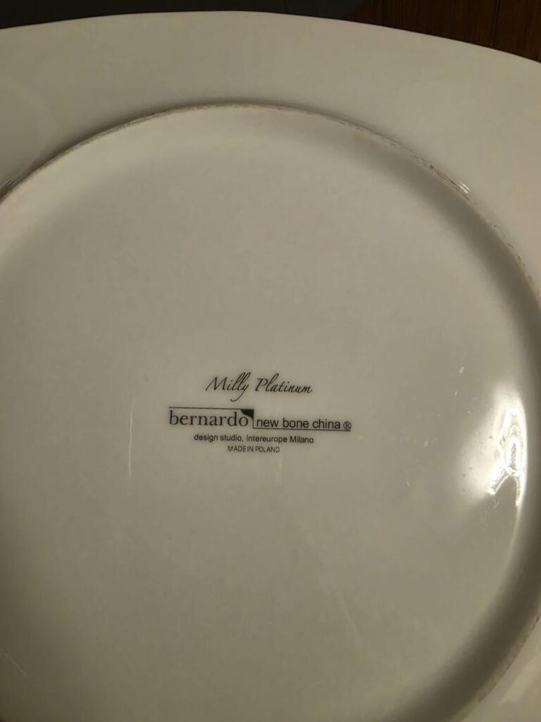 Bernardo Yemek Takımı - 4