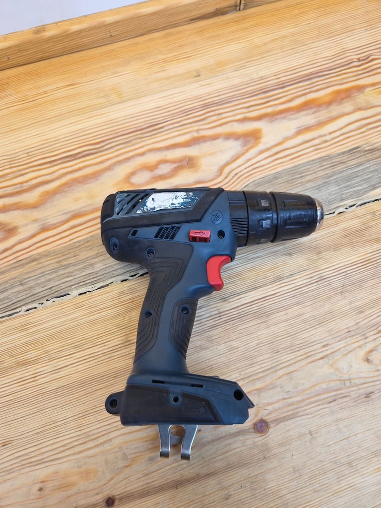 Bosch GSB 18 - 2 Li plus darbeli matkap - 3