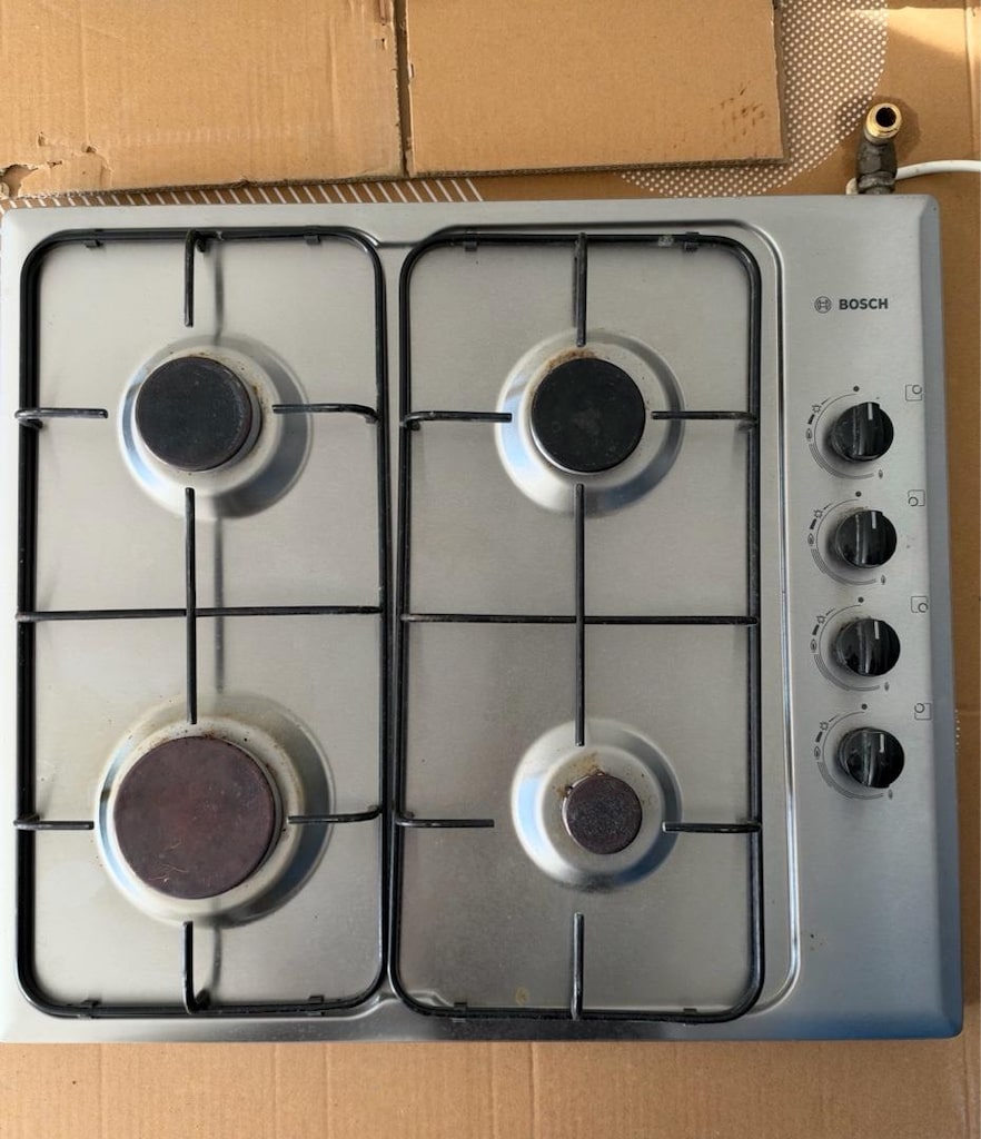 Bosh Set üstü Ocak - 3