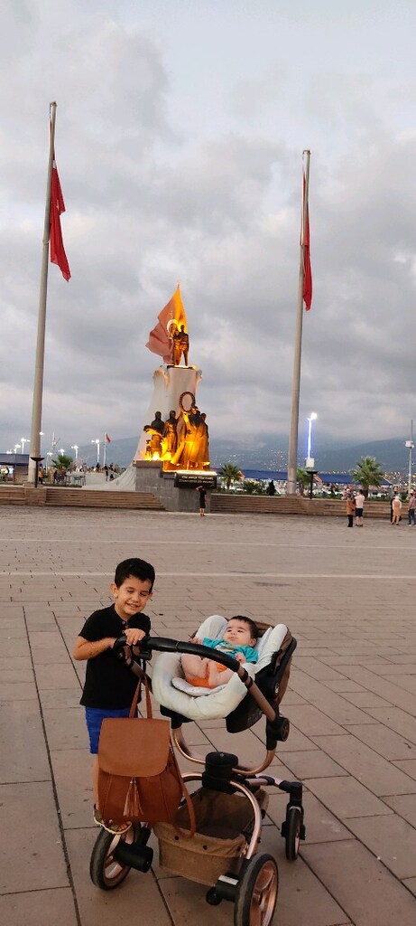 Anne Bebek araçları - 3