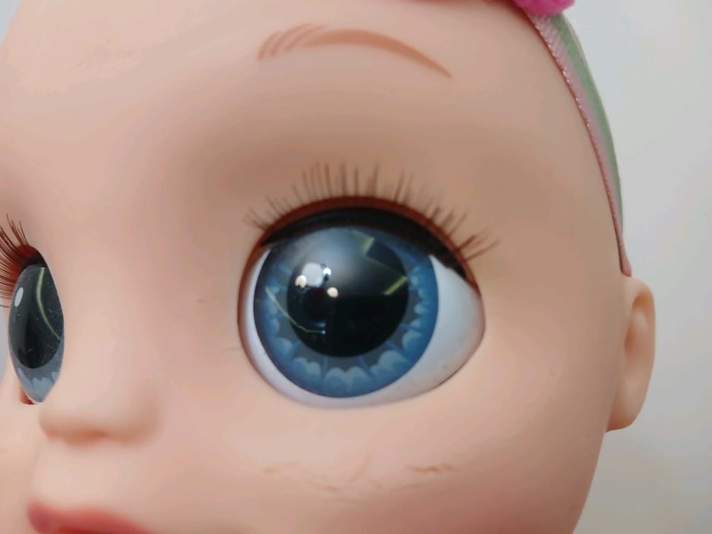BABY ALİVE - 8
