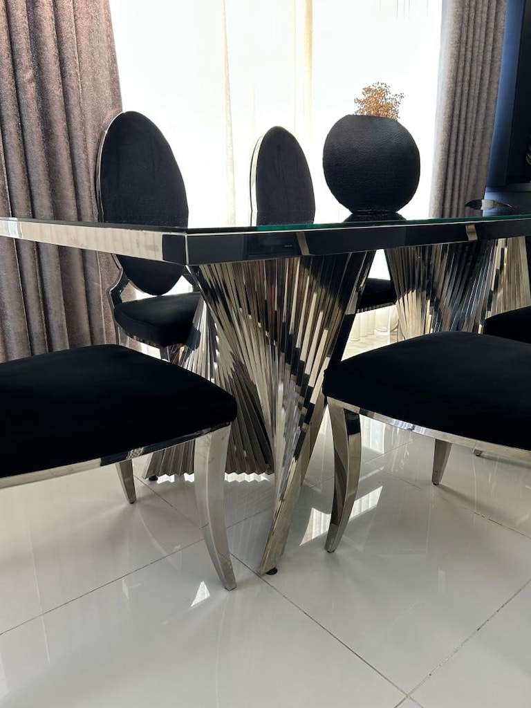 Yemek Masası Takımı - 4