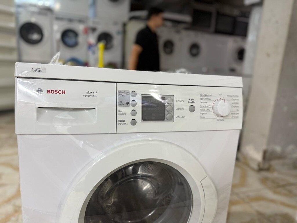 bosch çamaşır makinesi nakliye bize Ayit garanti kapsamında kardeşler - 2