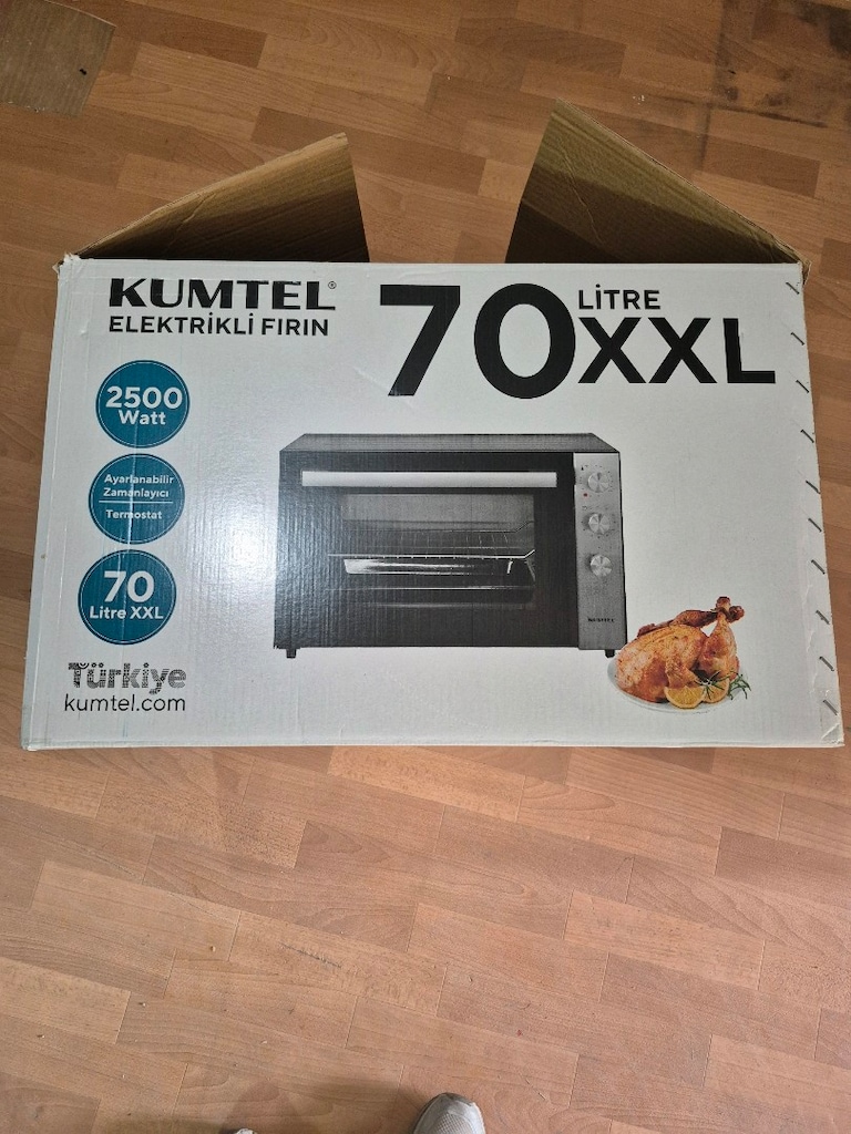Kumtel fırın - 5