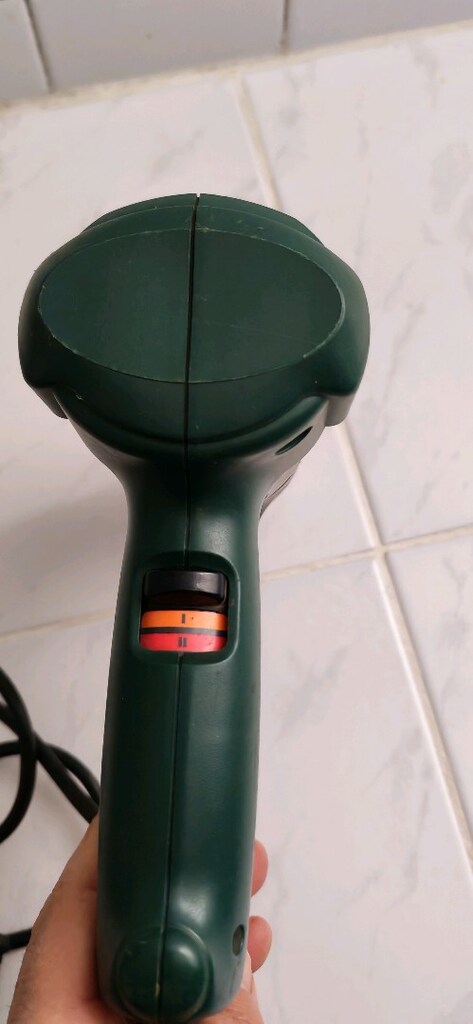 BOSCH SICAK HAVA TABANCASI - 5