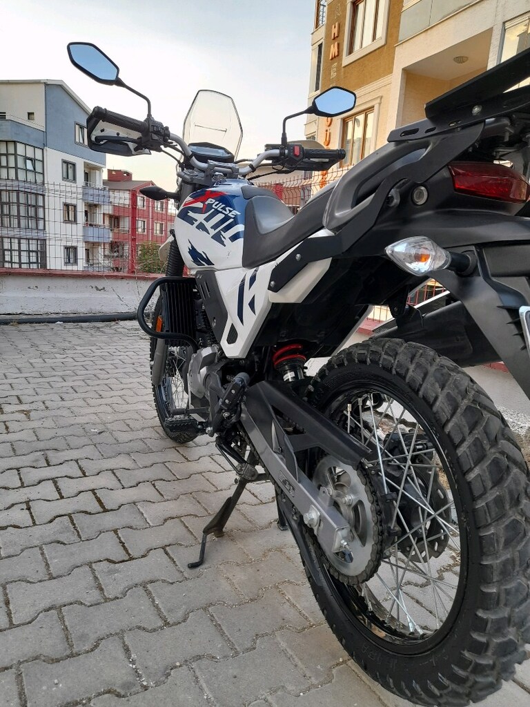 hero x pulse pro modeli Temiz makine hatasız - 4