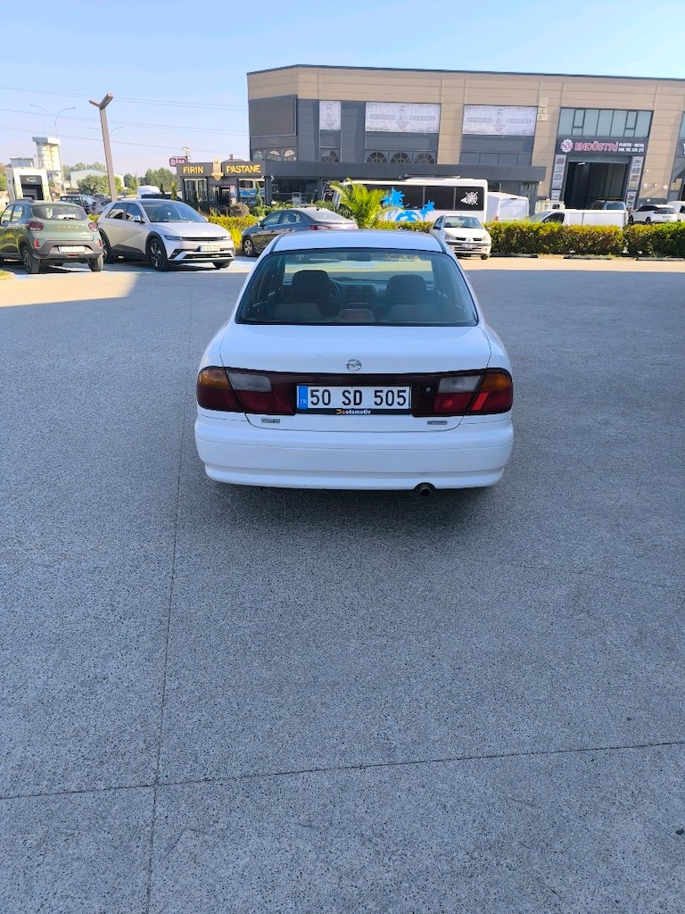 SAHİBİNDEN 97 MODEL 1.5 16 VALF 323 MAZDA FAMİLYA ÇOK TEMİZ BAKIMLI - 6