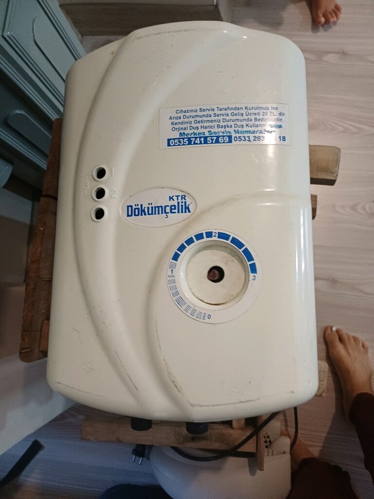 Su ısıtıcı Ses yükselici sıcak fan Elektronik eşyalar - 2