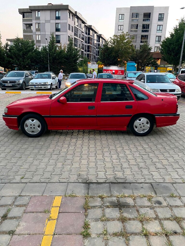 opel vectra - 3