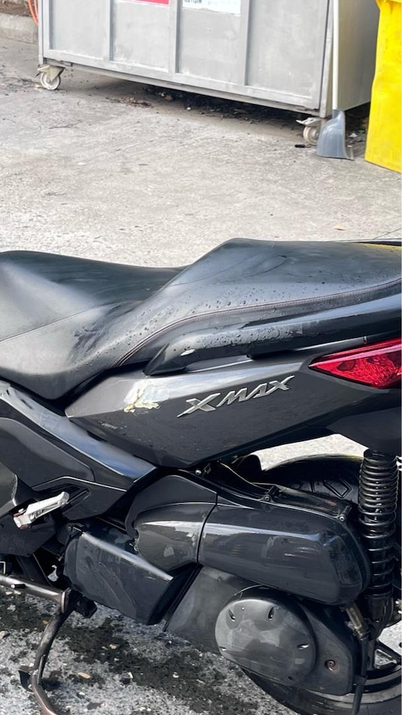 Xmax 250 - 9