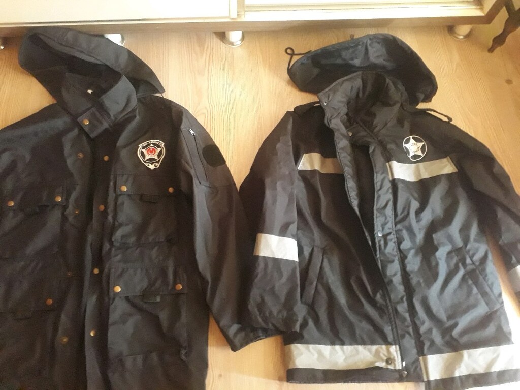 sıfır özel güvenlik montlar - 2