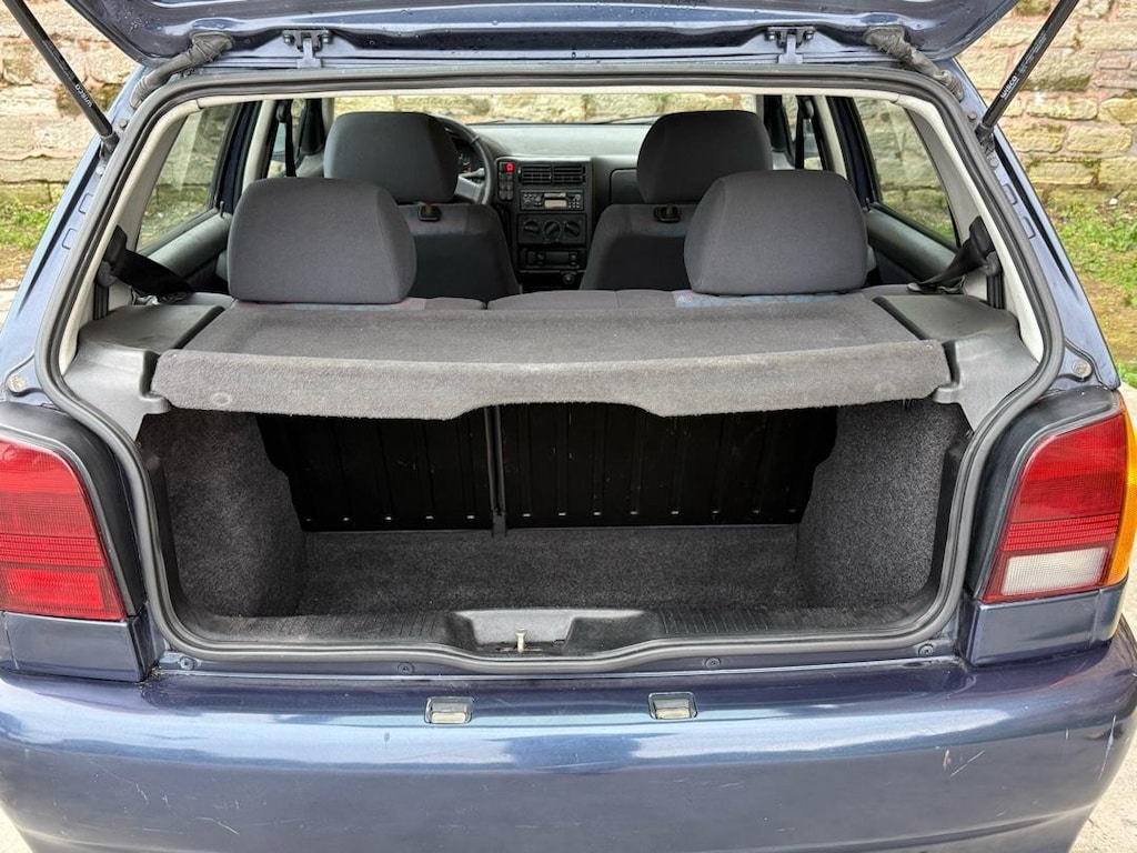 VW POLO 1997 1.6 BENZİN OTOMATIK - 7