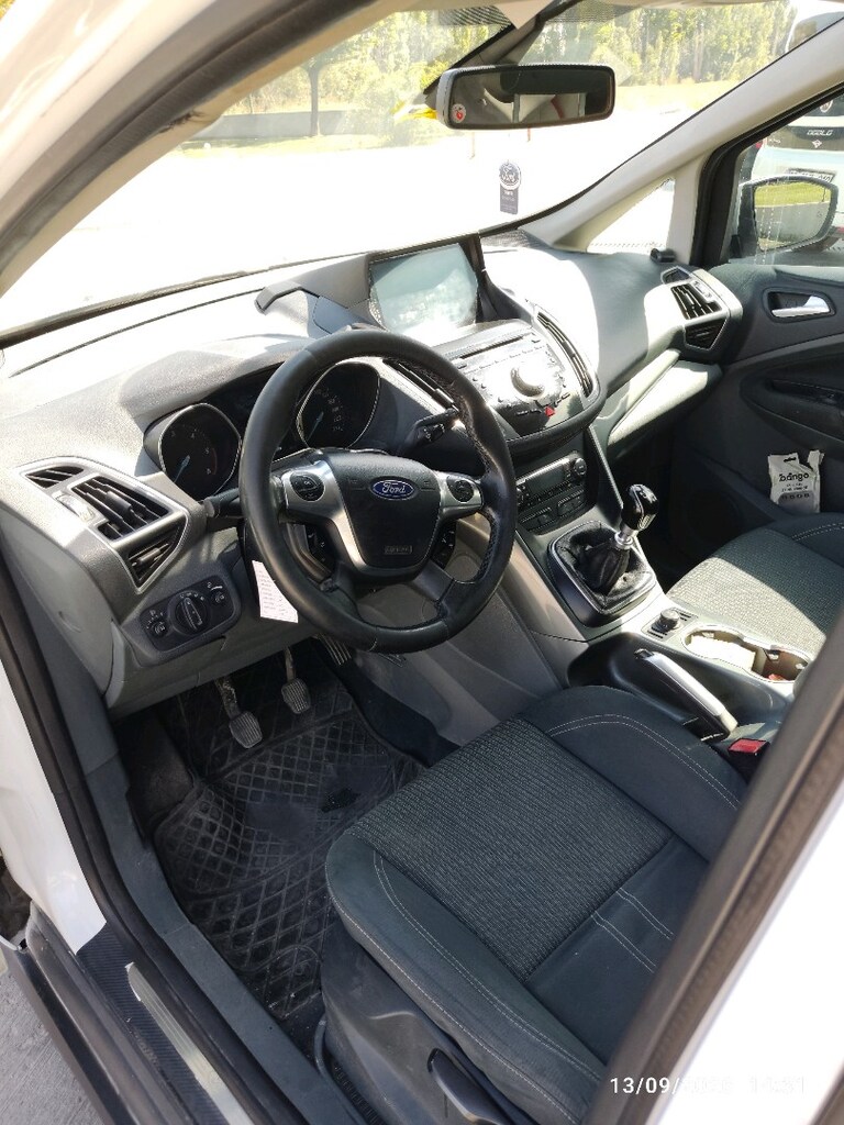 Ford Cmax 2012 Model 1.6 TDCi Masrafsız - 8