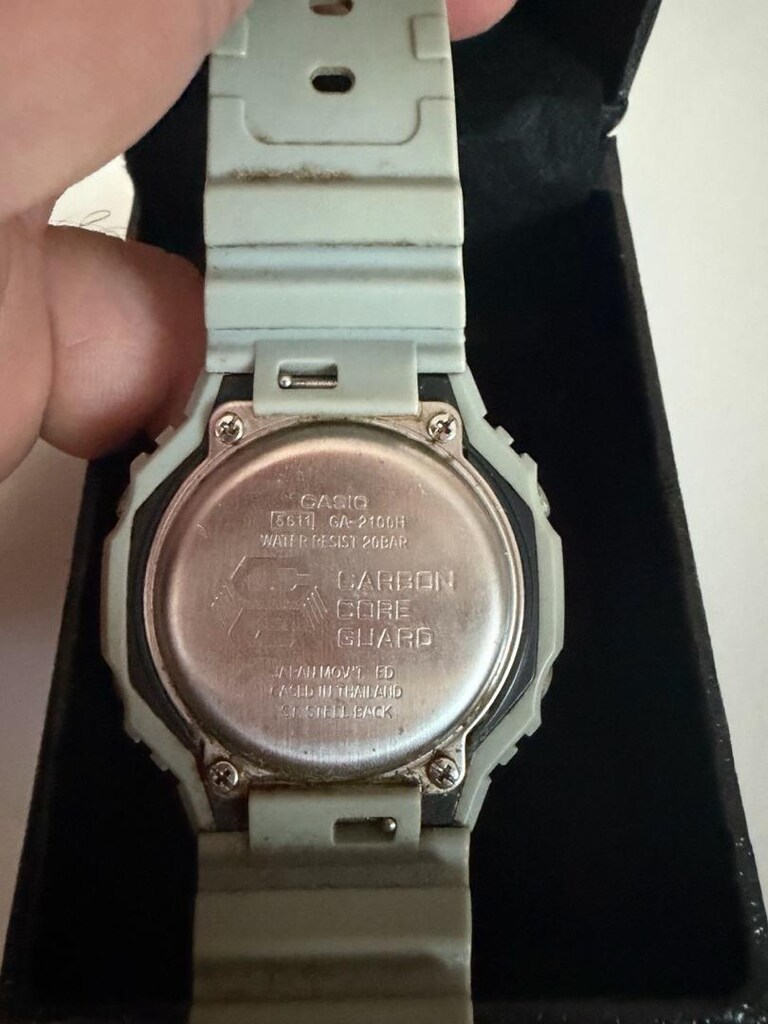 G-SHOCK 2100 - 2