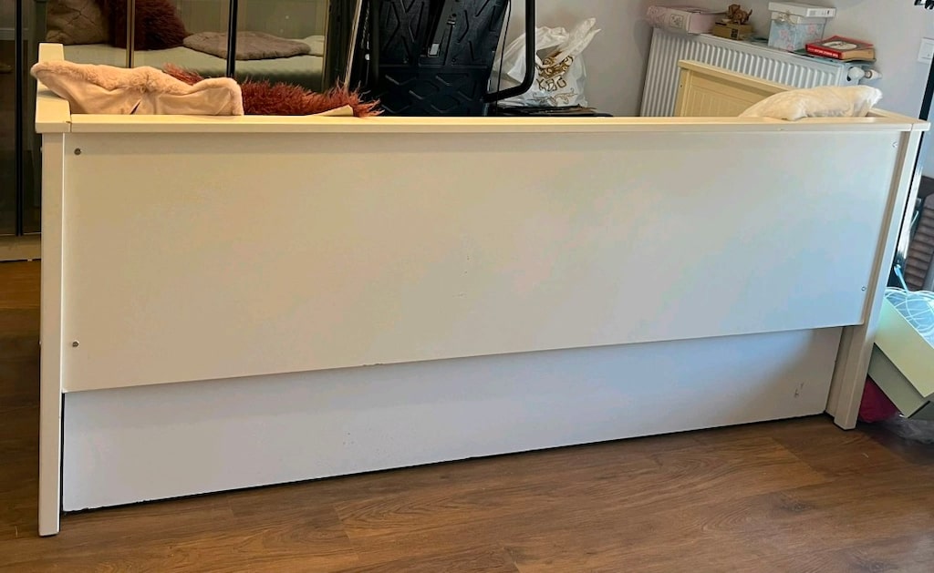 IKEA HEMNES DİVAN VE 2 YATAK - 4
