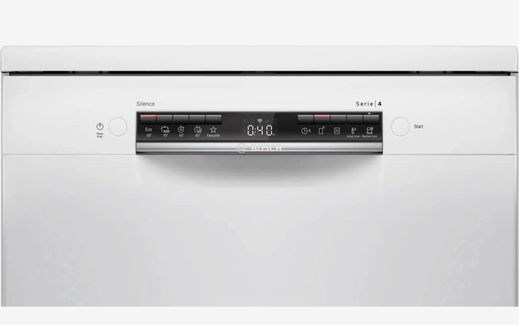 Sıfır Bulaşık Makinesi - 4