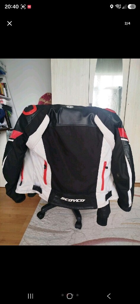 Motorcu montu - 2