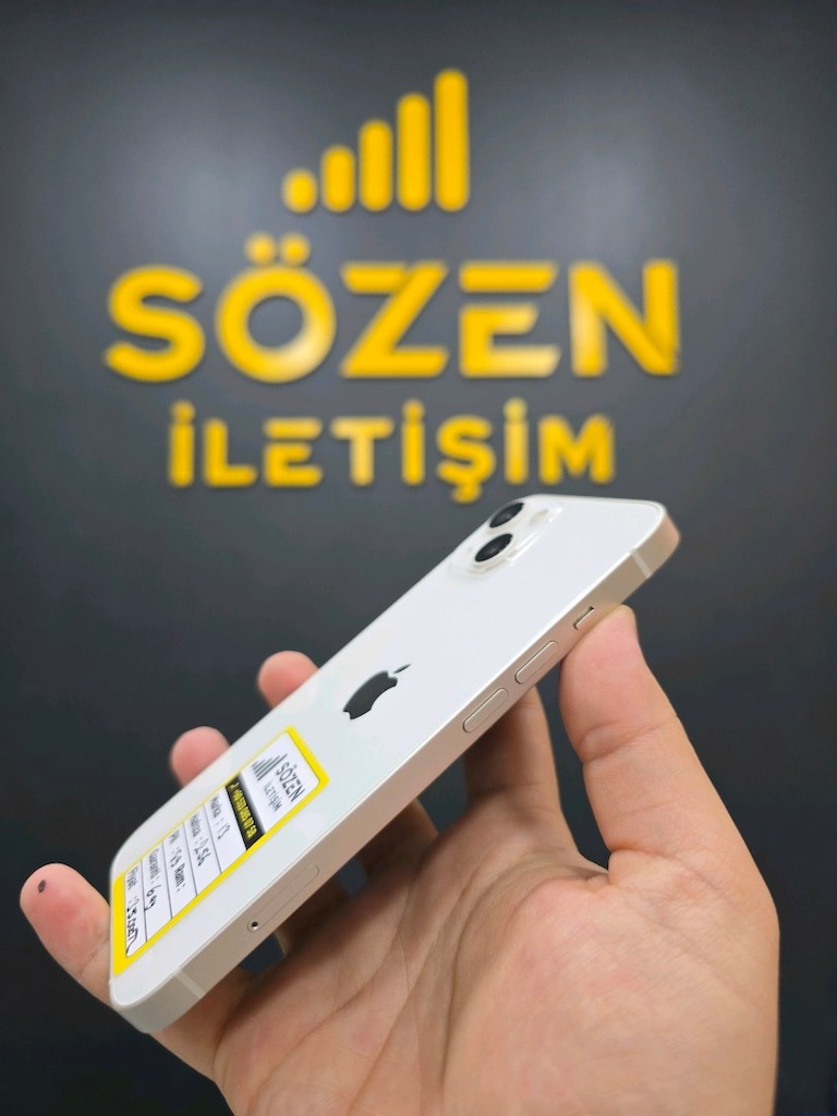 SÖZEN İLETİŞİM İPHONE 13 256GB PİL 89 6AY GARANTİLİ - 2
