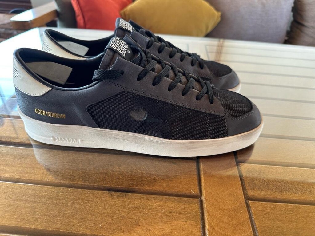 GOLDEN GOOSE AYAKKABI - 4