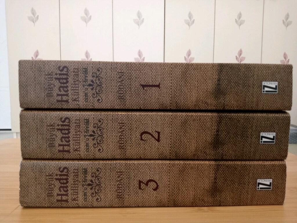 büyük hadis külliyatı rudani - 2