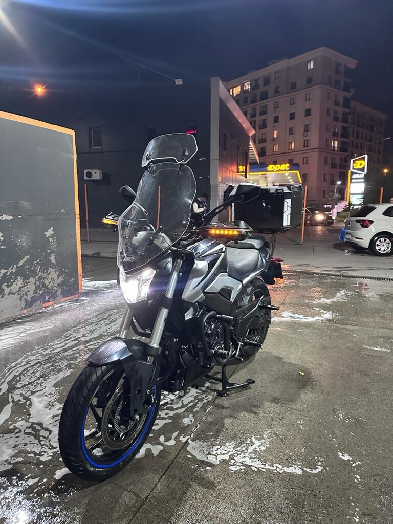 Dominar 250 aşırı bakımlı Öğretmenden - 7
