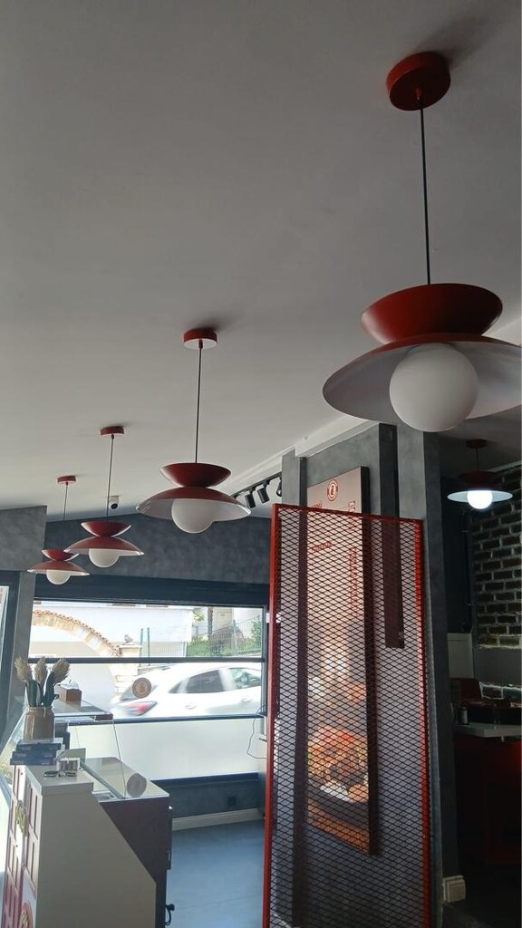 RESTORANLAR İÇİN KELEPİR SARKIT LAMBA - 2