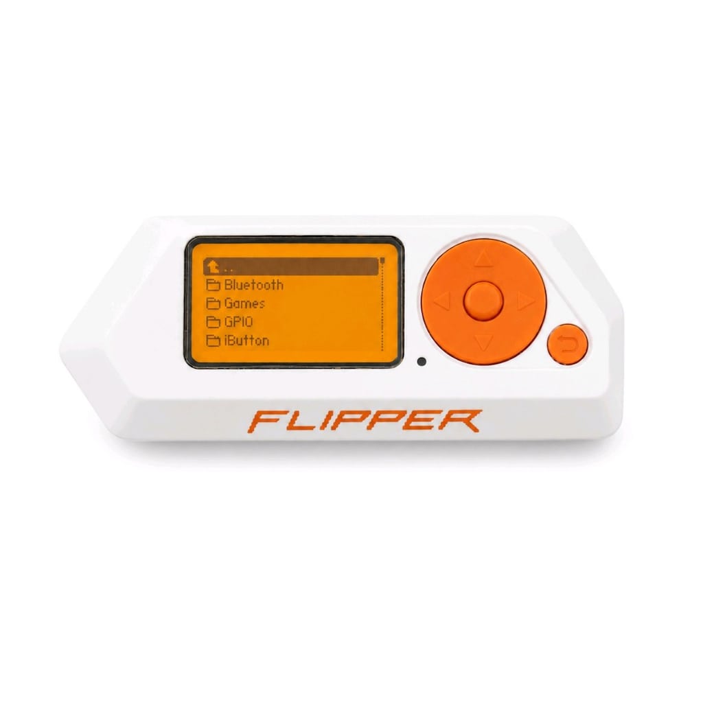 Flipper Zero Orijinal Kutulu – Sıfır Ayarında Tertemiz