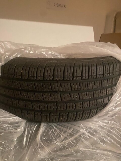 GOODYEAR AZ KULLANILMIŞ 4 MEVSİMLİK EAGLE SPORT 205/55/16