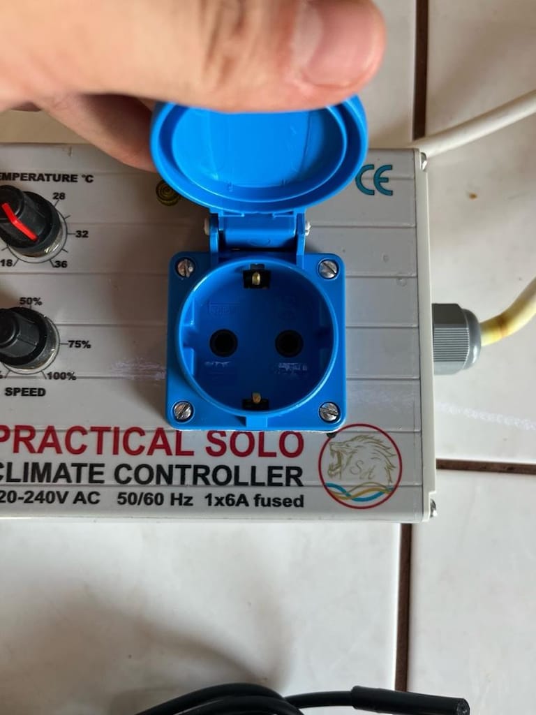 Practical Solo Climate Controller (İklim Kontrol Cihazı) - 3